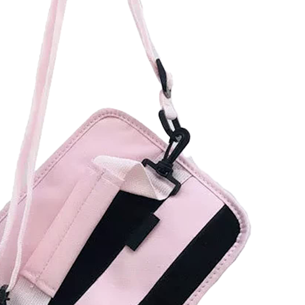 Bolsas de golf Bolsa de transporte para palos de golf de nailon ligero Accesorios para deportes al aire libre