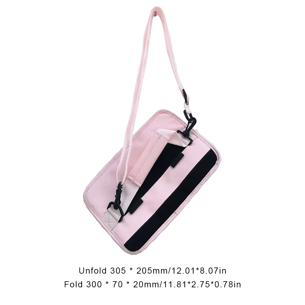 thumbnail image 2 of Bolsas de golf Bolsa de transporte para palos de golf de nailon ligero Accesorios para deportes al aire libre, 2 of 6