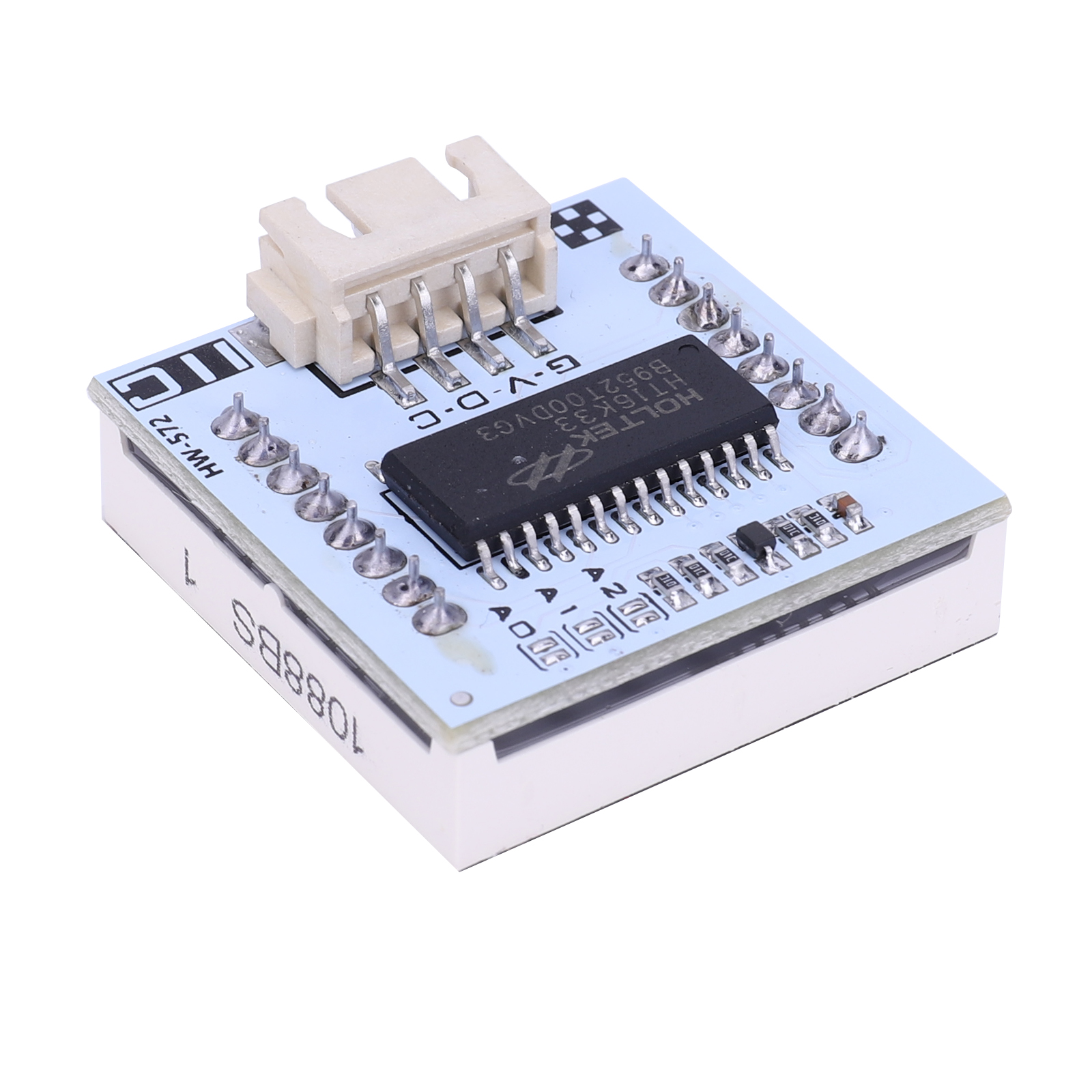 thumbnail image 1 of Adaptador inalámbrico USB Transmisor receptor de audio 5.3 compatible con Bluetooth Negro, 1 of 9