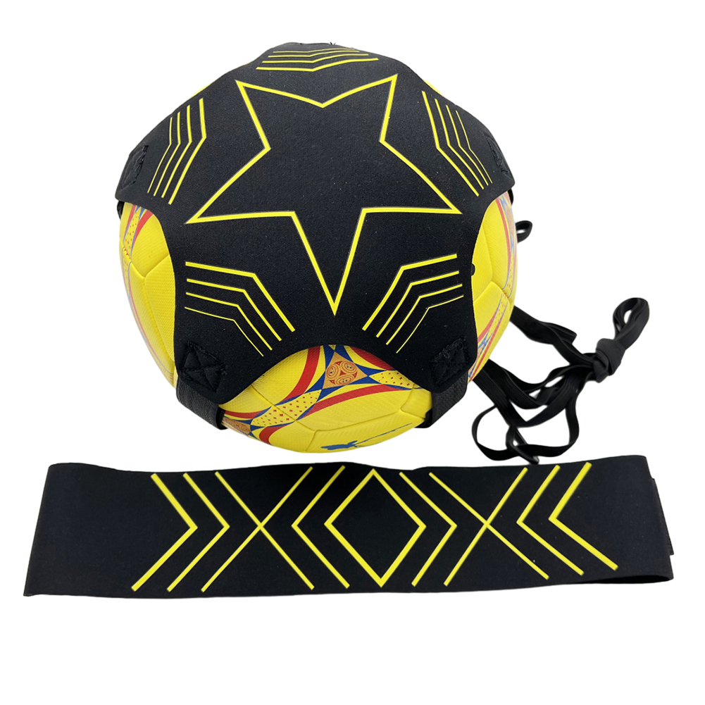 thumbnail image 5 of Equipo de entrenamiento de fútbol de patada ajustable Accesorios de cinturón de entrenador de patada de fútbol, 5 of 7