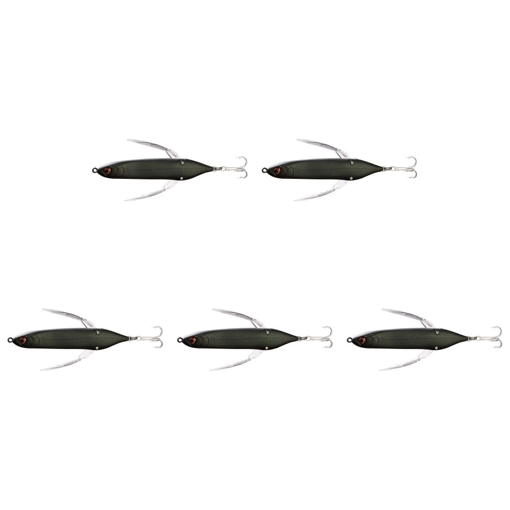 thumbnail image 5 of Señuelos de pesca biónicos flotantes con señuelo artificial de 6,5 g, aparejos de pesca (estilo D), 5 of 5