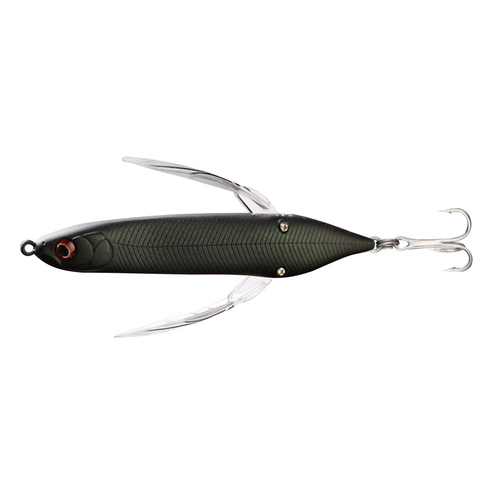 thumbnail image 1 of Señuelos de pesca biónicos flotantes con señuelo artificial de 6,5 g, aparejos de pesca (estilo D), 1 of 5