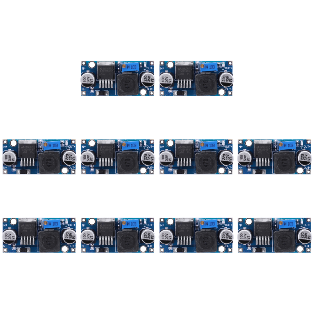 thumbnail image 4 of Placa amplificadora LM4871 de un solo canal, 3W, CC, 3V-5V, para altavoz, Kit electrónico de bricolaje, 4 of 8