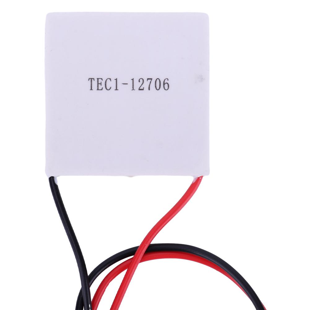 Tec1-12706 Raffreddatore Termoelettrico Peltier 40x40mm 12v - Foto 7