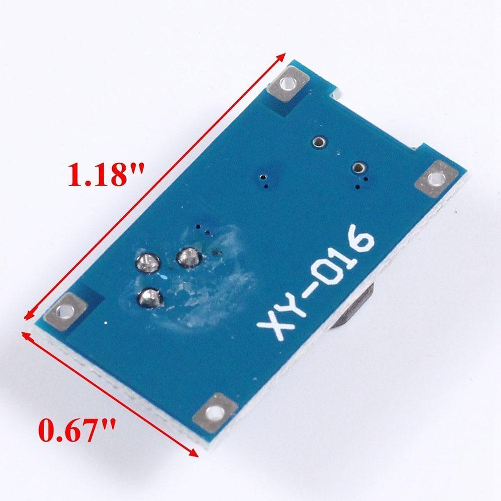 thumbnail image 3 of Módulo amplificador de música digital 2x5W 3,7-5V CT14 caja de sonido DIY reacondicionamiento de altavoces, 3 of 6