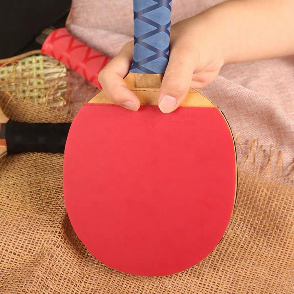 thumbnail image 4 of Ping Pong Bat Grips Protección Raquetas de tenis de mesa Mango Cinta (Azul), 4 of 9