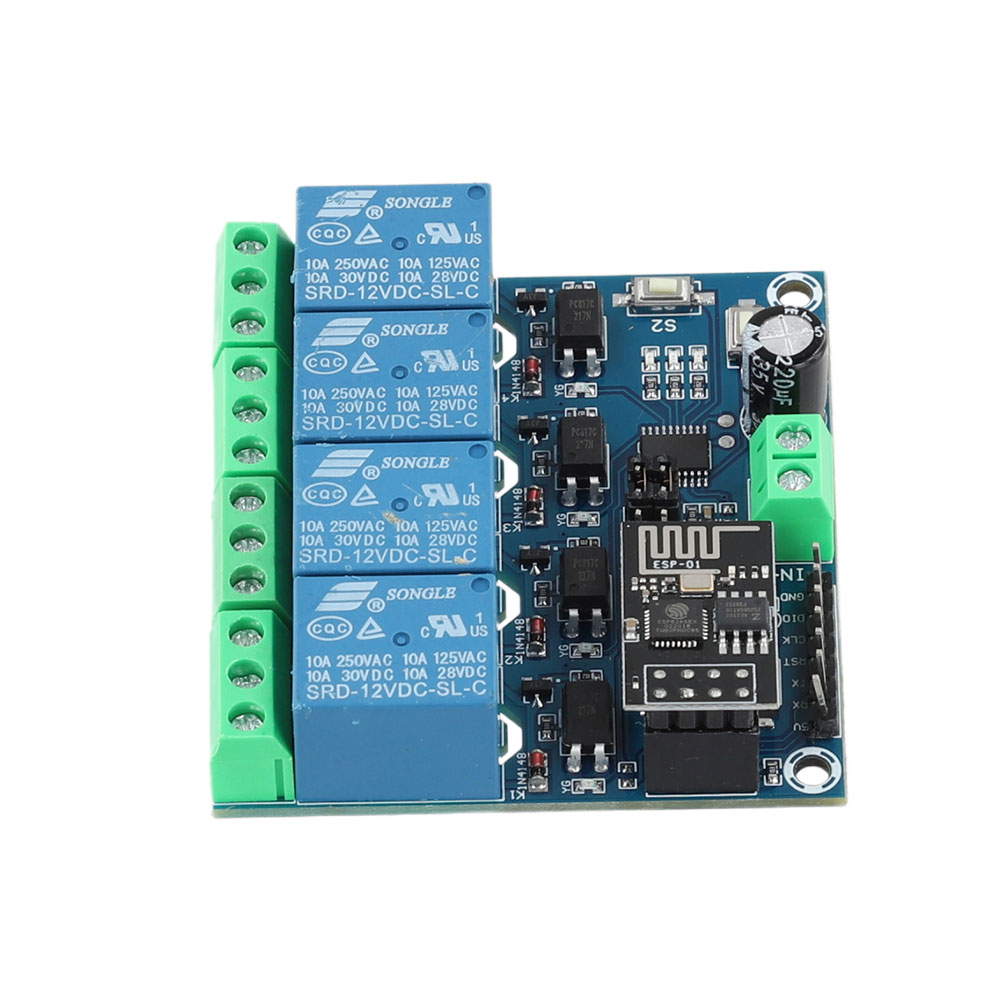 Componentes electrónicos de amplio voltaje del módulo de alcance ultrasónico HC-SR04P 3-5.5V