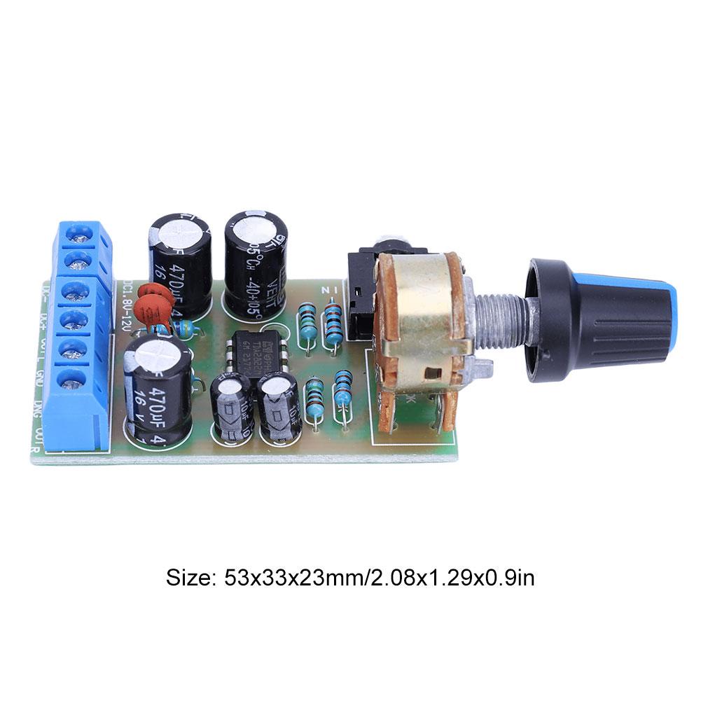 thumbnail image 3 of Gire al módulo RS485 Fuente de alimentación TTL 485 Nivel UART serie recíproco, 3 of 8