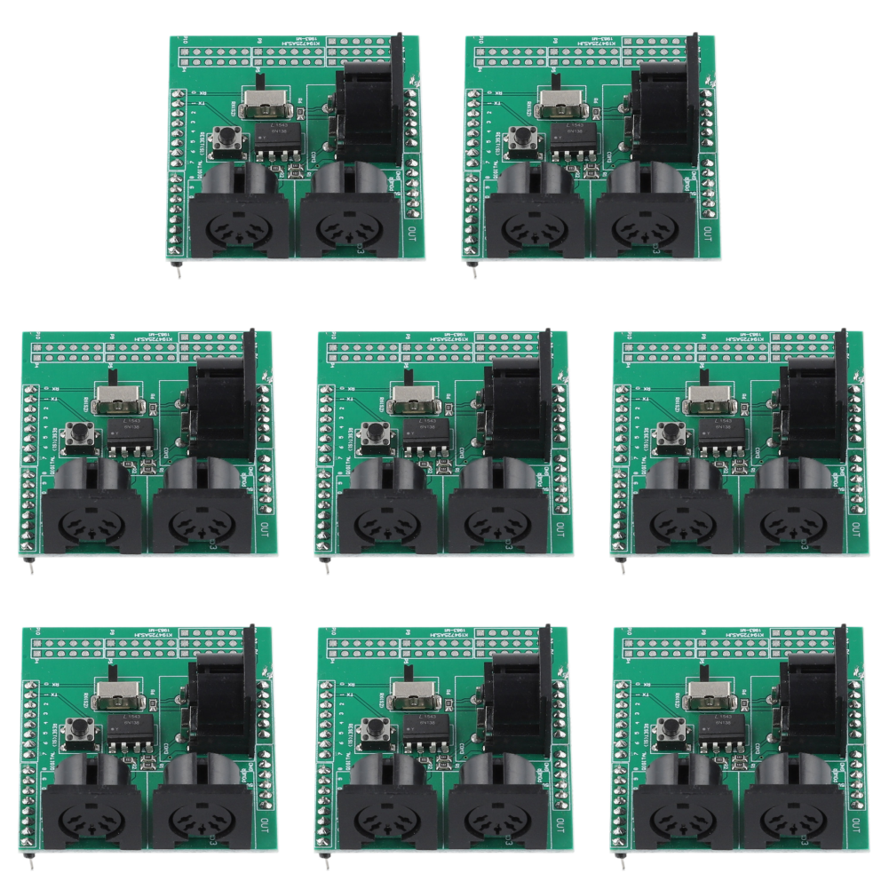 thumbnail image 4 of Módulo 134N3P Convertidor elevador de alta precisión Potencia elevadora 5V1A Puerto USB y micro, 4 of 4