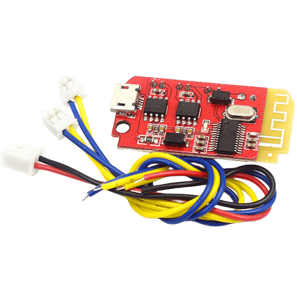 thumbnail image 1 of Placa de Alimentación CT14 Micro 4.2 Amp 5VF 5W+5W Compatible con Bluetooth con Puerto de Carga, 1 of 4