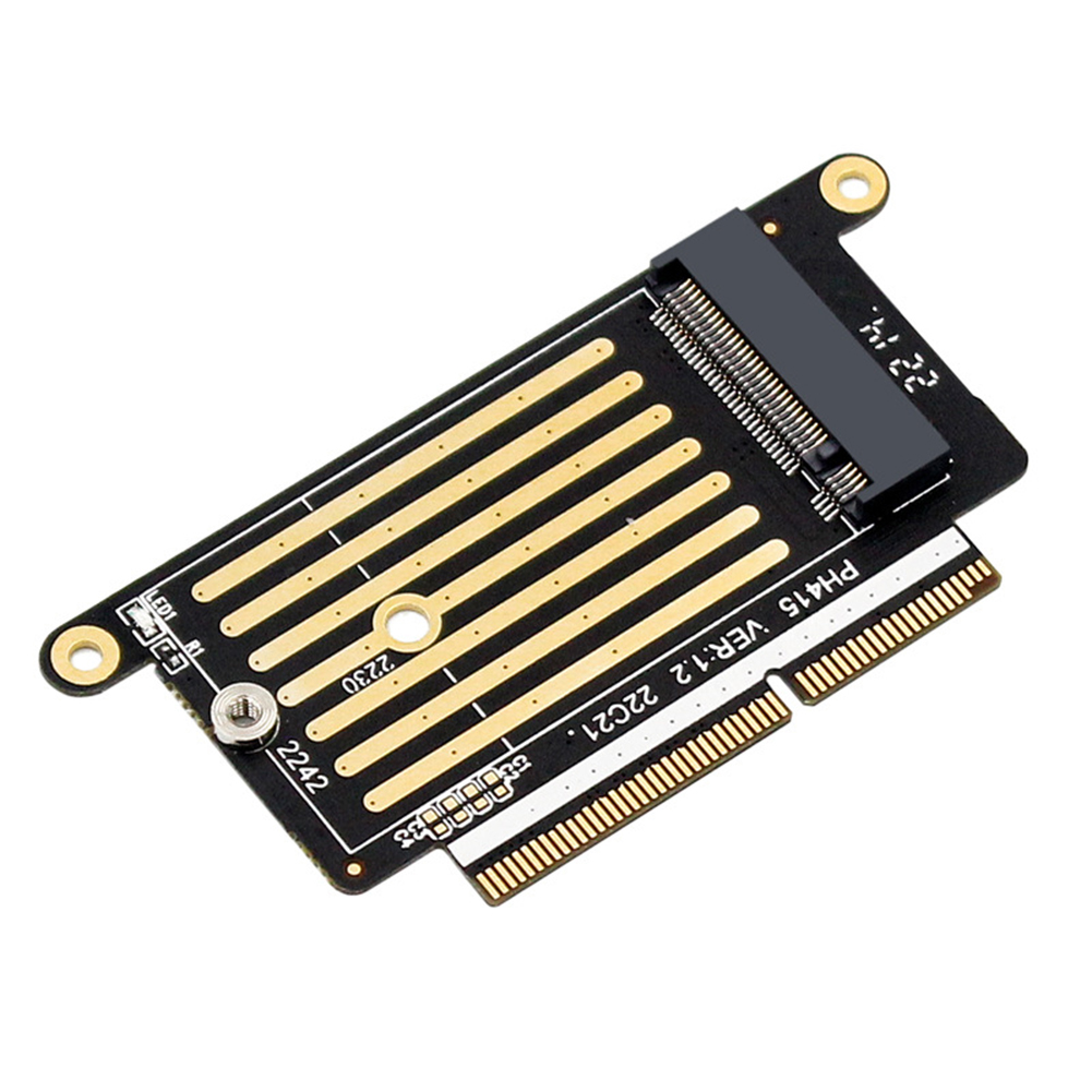 thumbnail image 1 of Tarjeta Adaptadora Clave NVMe M2 SSD para 2230/2242 SSD para MACBOOK PRO 2016/2017 A1708, 1 of 4