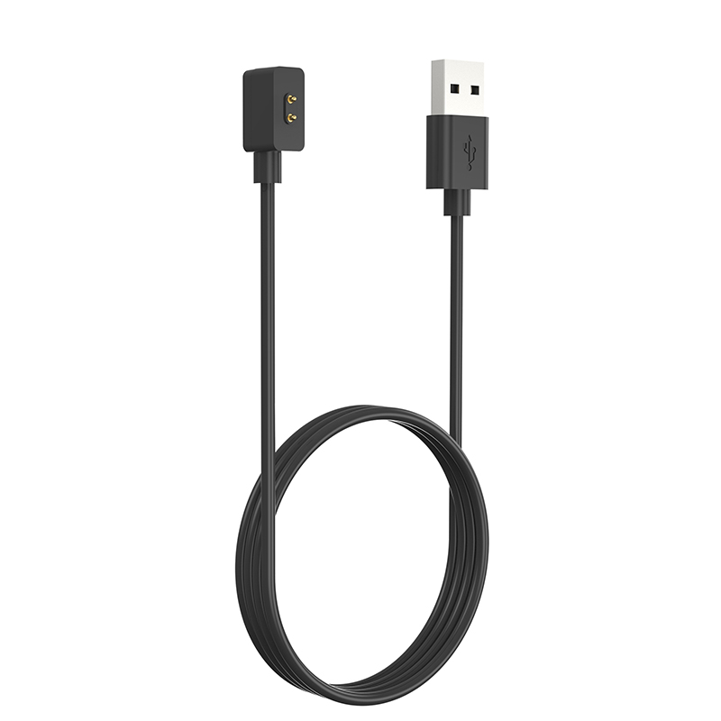 thumbnail image 1 of 3 Cable de Carga 1m para Mi 8 Pro/8/Redmi Band 2/Active Watch Negro 3 Piezas, 1 of 4