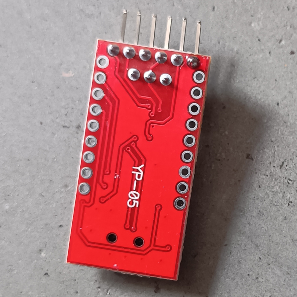 thumbnail image 5 of FT232RL FT232 Pro Mini USB a TTL 232 Conveniente módulo USB a TTL para Arduino, 5 of 9