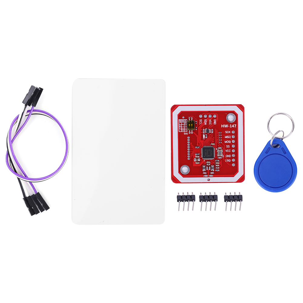 Módulo RFID PN532 Kits de usuario inalámbricos 13,56 MHz V3 para ...