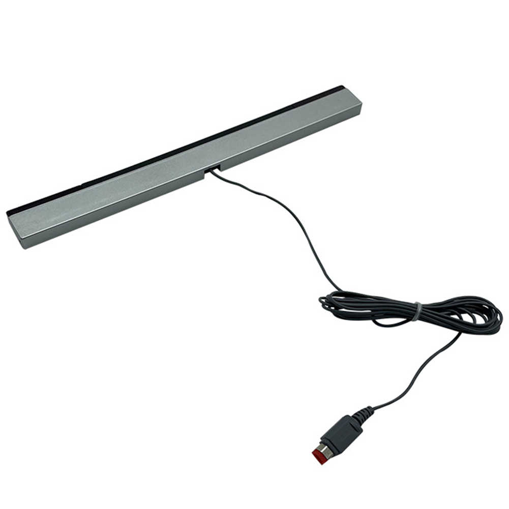 thumbnail image 1 of Sensor de juego, barra remota de movimiento, tira de enchufe USB, barra remota con cable para Wii/Wii U, 1 of 4
