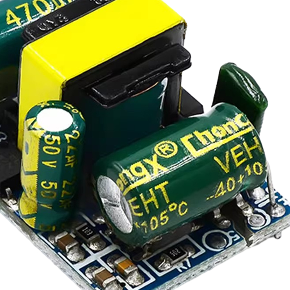 thumbnail image 5 of Módulo de fuente de alimentación AC 85-265V a DC12V/5V/24V, convertidor reductor, Kits de bricolaje, 5 of 9