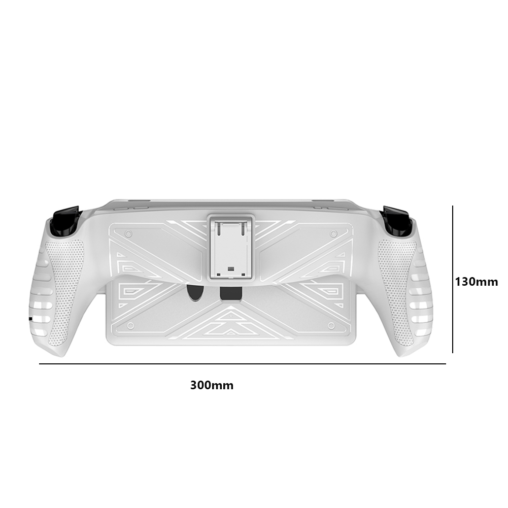 thumbnail image 3 of Cubierta protectora a prueba de golpes antiarañazos para consola de juegos Portal PS5 Ehuebsd, 3 of 7