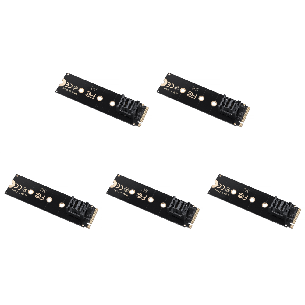 thumbnail image 4 of Tarjeta M.2 NVME a U.2 Convertidor Mkey PCIeX4 M.2 PCIe a SFF8643 (Vertical), 4 of 4