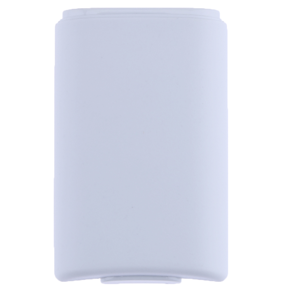 thumbnail image 3 of Tapa de batería para mando inalámbrico Xbox 360 recargable con pegatina blanca, 3 of 4