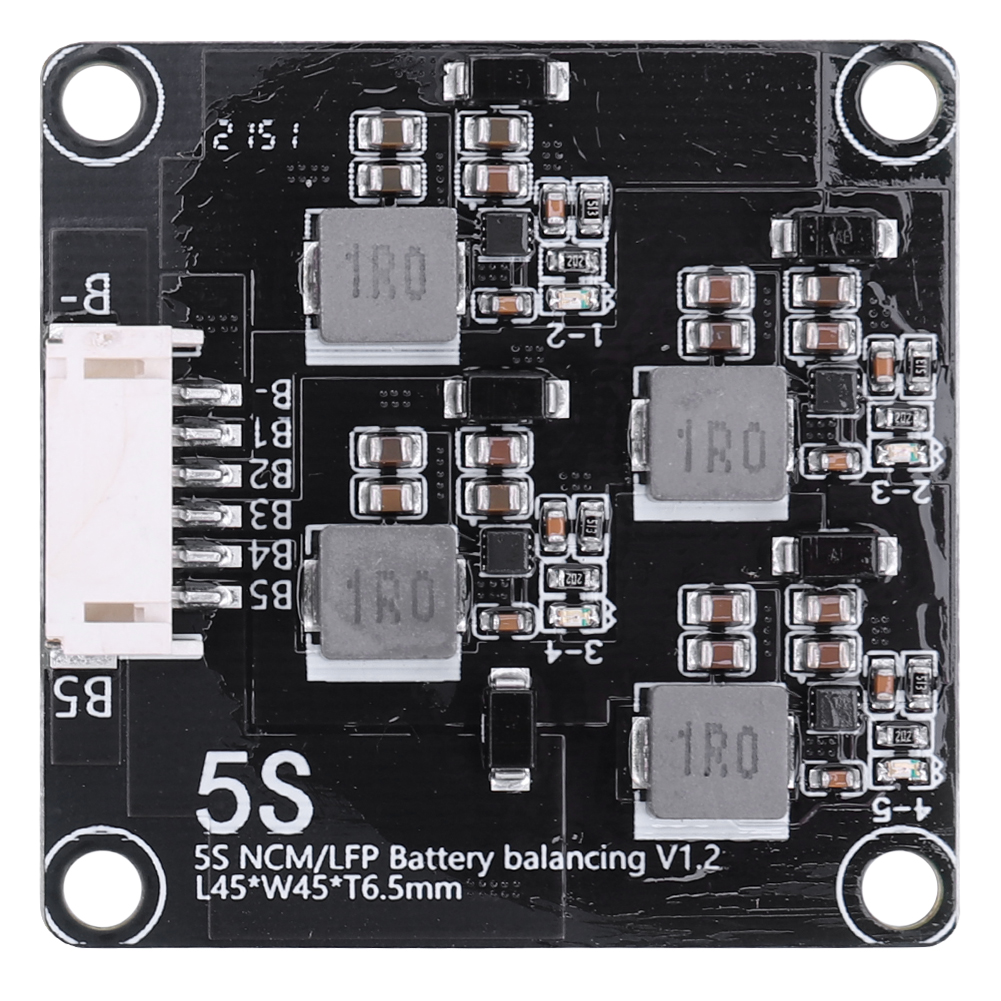 thumbnail image 1 of Módulo ecualizador de alta corriente Energy 1.2A, placa de conversión 2-16S (5s), 1 of 4