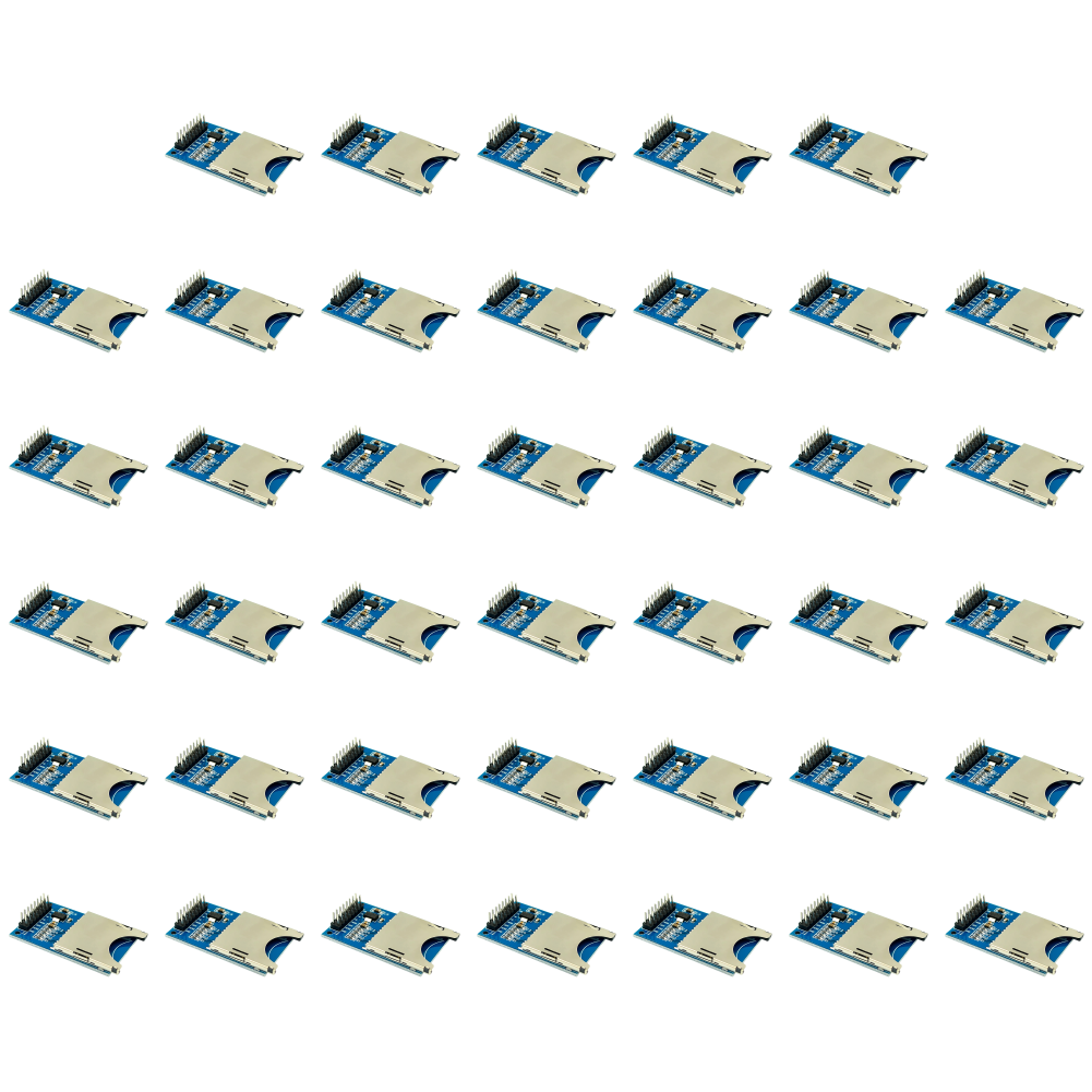 thumbnail image 4 of Tarjeta Micro SD TF 5V 3.3V Módulo de protección de memoria para Arduino DIY Kit (módulo SD), 4 of 4