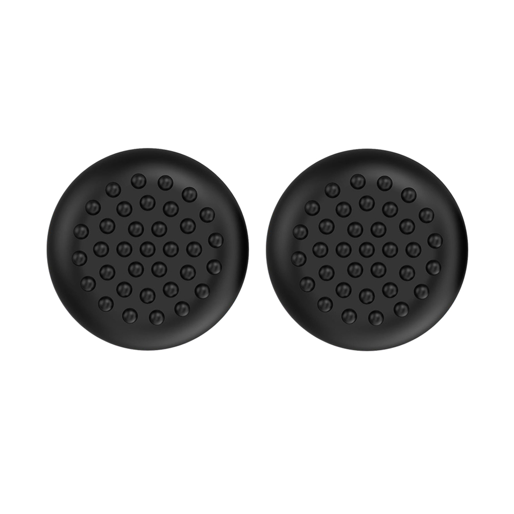 thumbnail image 3 of Rocker Caps Controller Silicona Thumbstick para Meta Quest 3 Negro, 3 of 4