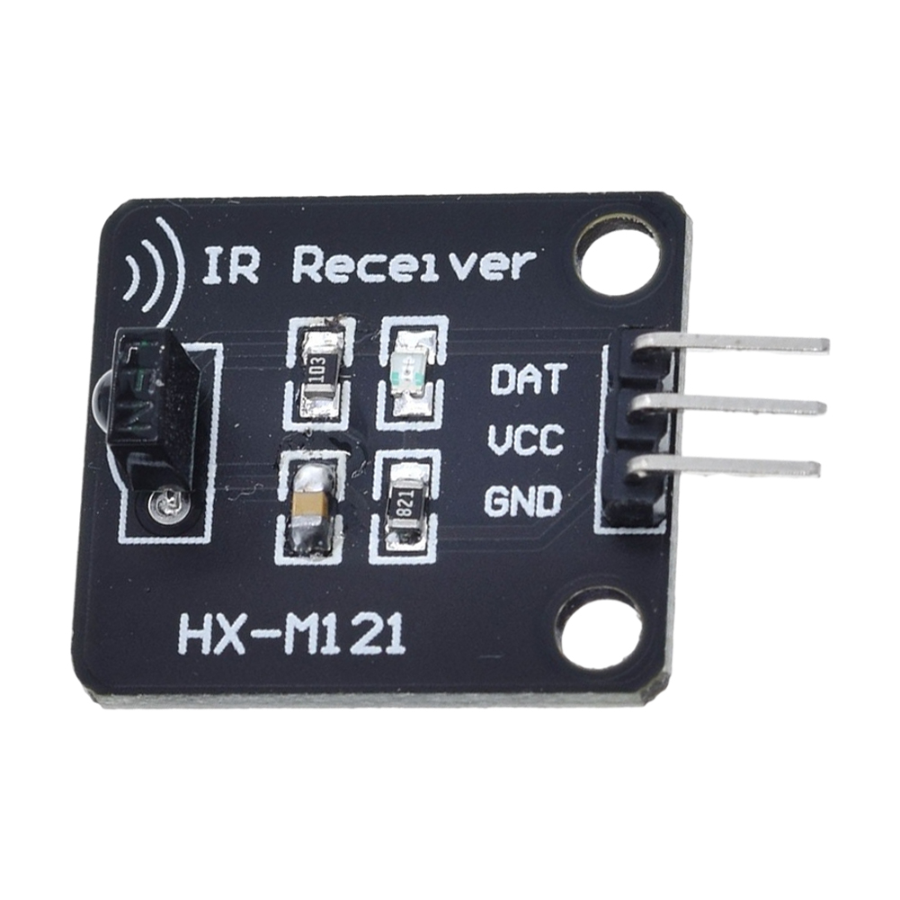 thumbnail image 3 of Módulo Digital 38khz Sensor receptor IR para bloque de construcción electrónico Arduino, 3 of 3