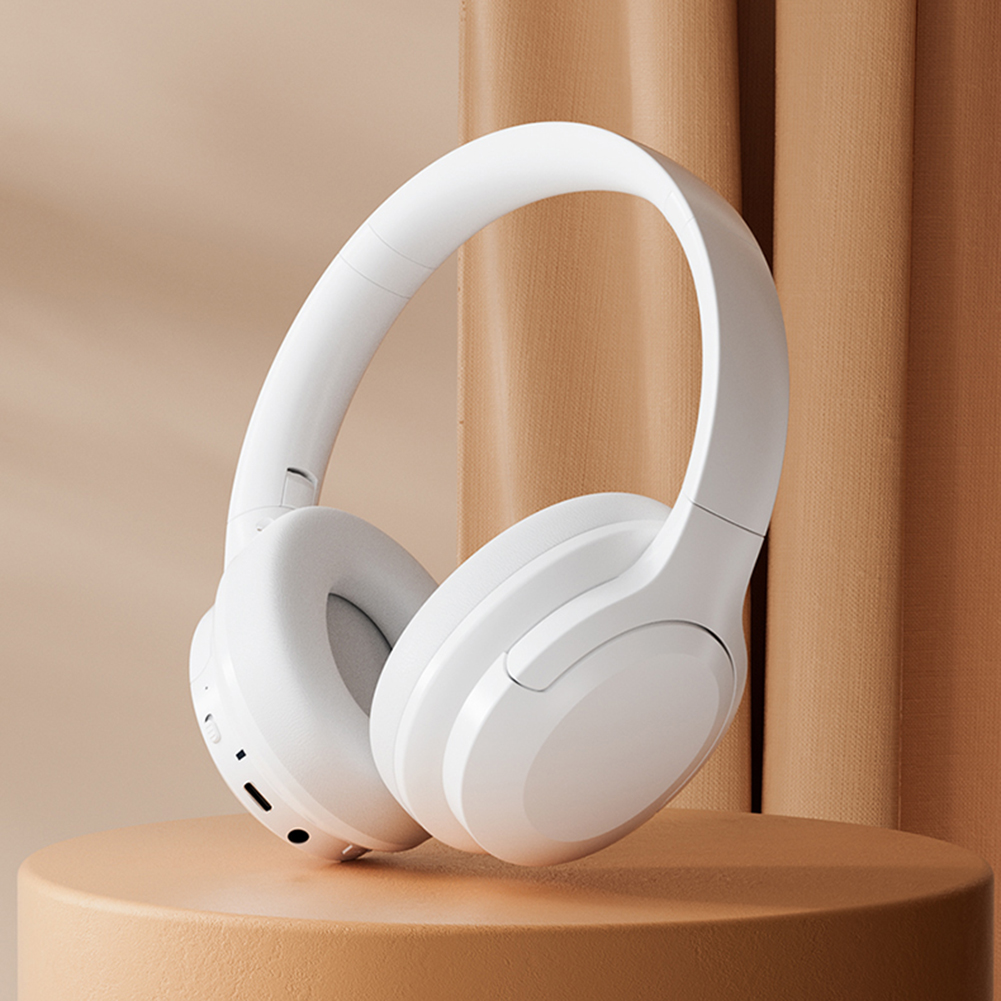 thumbnail image 1 of Auriculares inalámbricos útiles compatibles con Bluetooth 5.0 portátiles para deportes música juegos, 1 of 9
