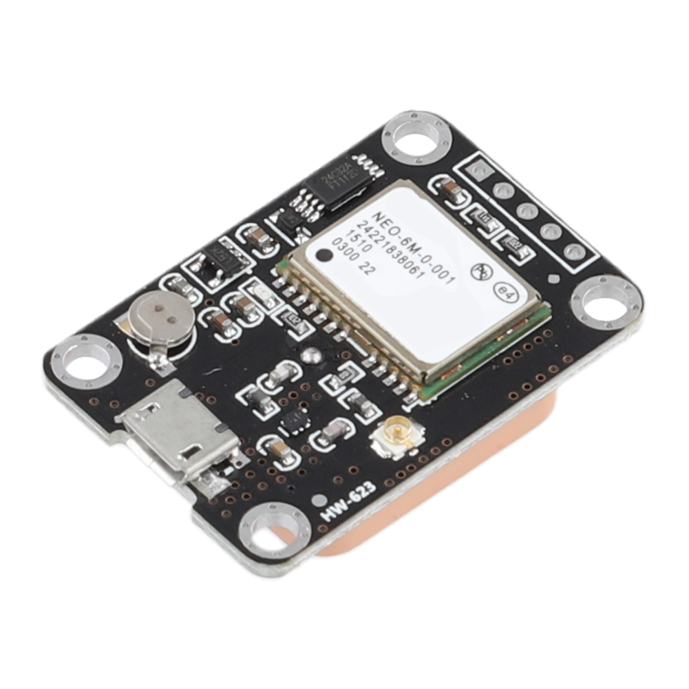 thumbnail image 4 of Módulo controlador de vuelo GPS NEO-6M NEO-7M con placa de módulo GPS EEPROM APM2.5, 4 of 9