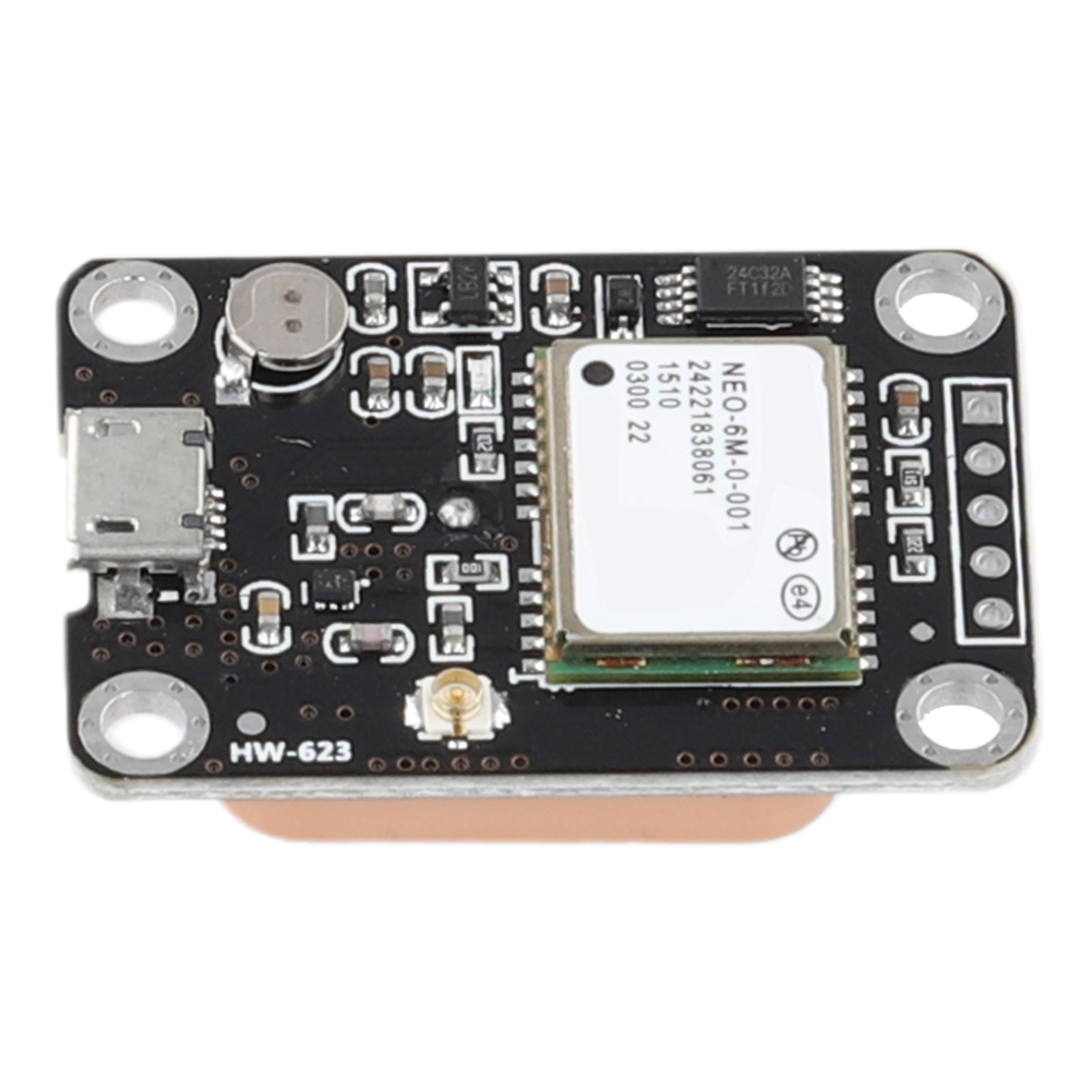 thumbnail image 1 of Módulo controlador de vuelo GPS NEO-6M NEO-7M con placa de módulo GPS EEPROM APM2.5, 1 of 9
