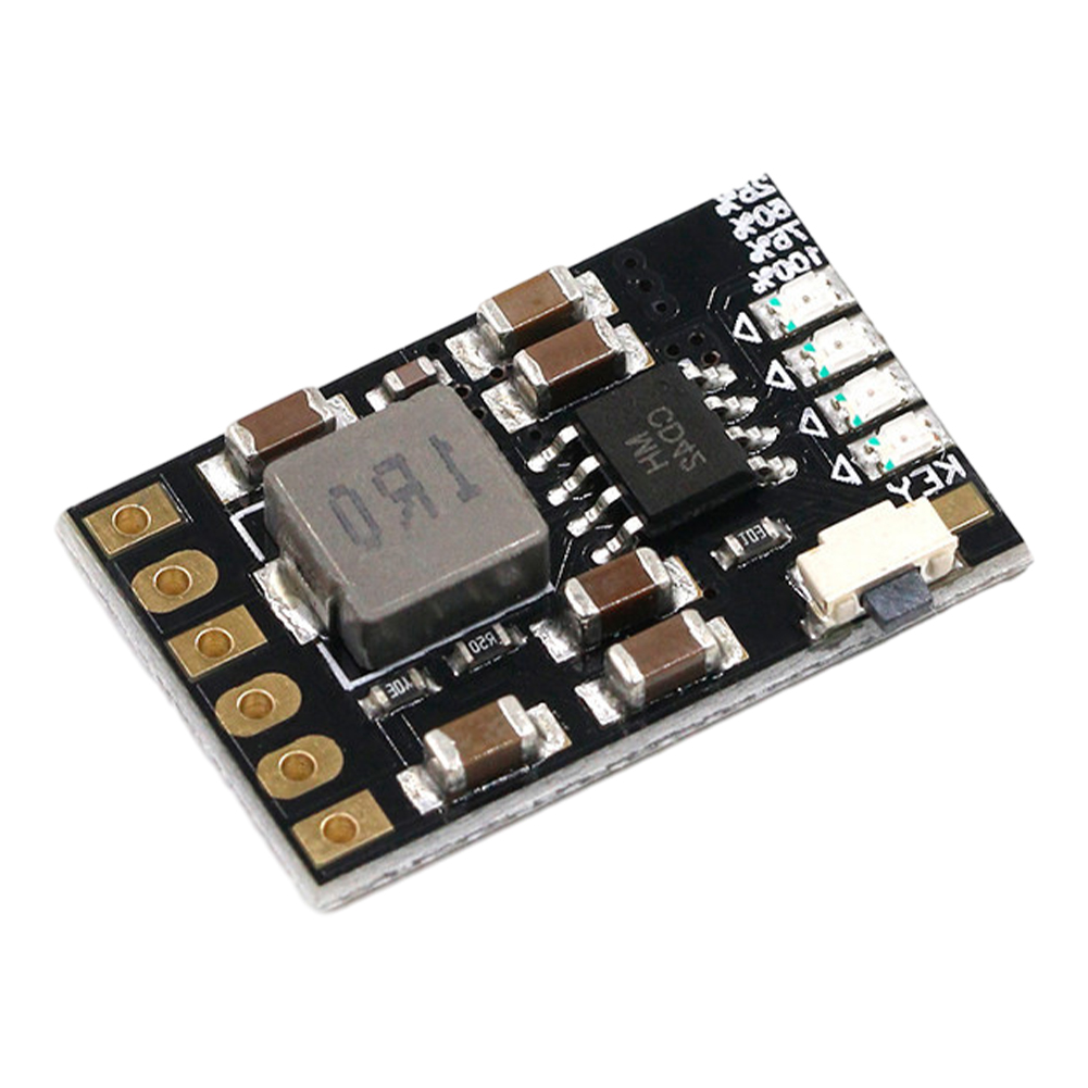 thumbnail image 3 of Módulo de descarga de batería Step Up 18650 Carga DC 5V para bricolaje (estándar) Negro, 3 of 3