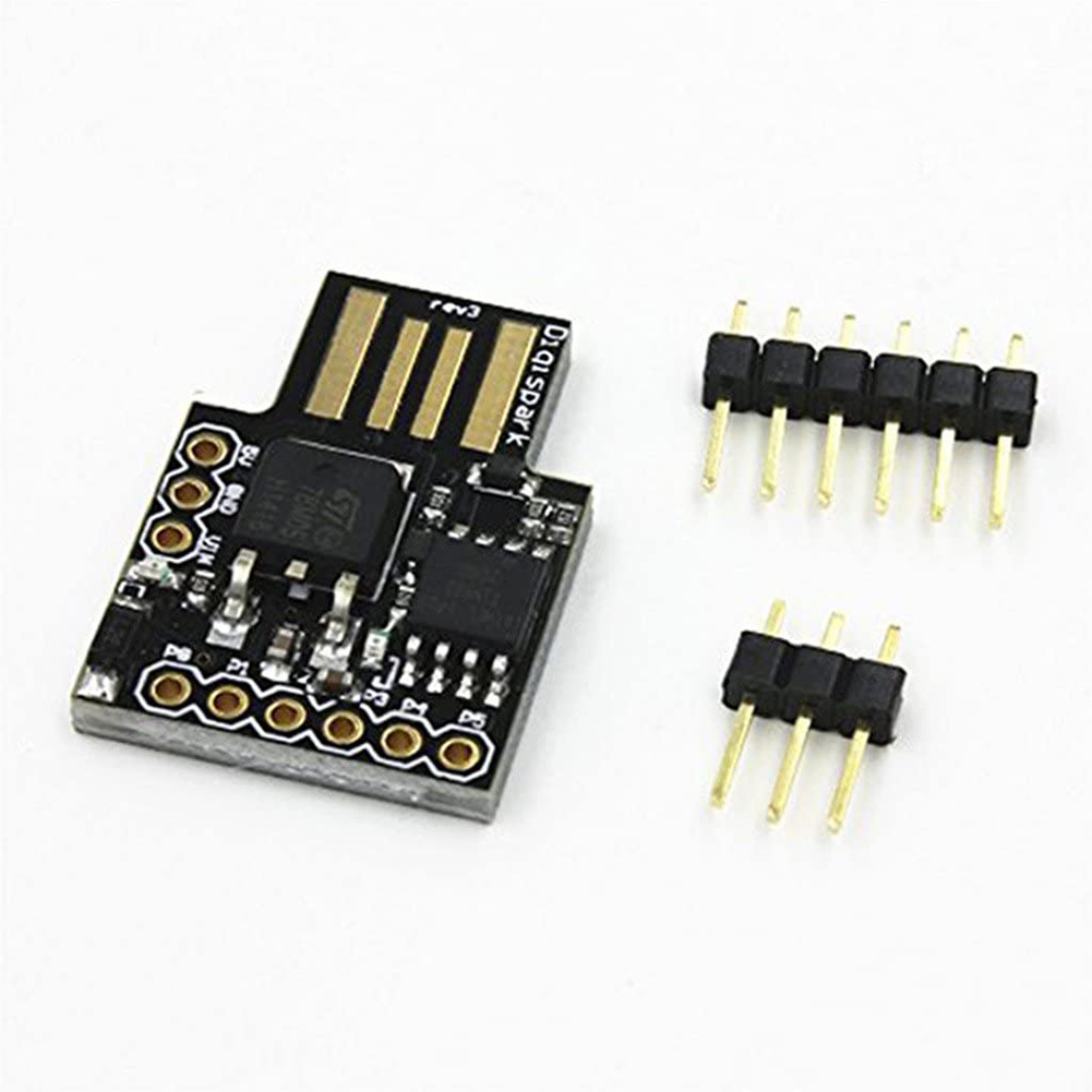 thumbnail image 3 of ATTINY85 Digispark Kickstarter Módulo DC 5V Placa de desarrollo micro USB, 3 of 4