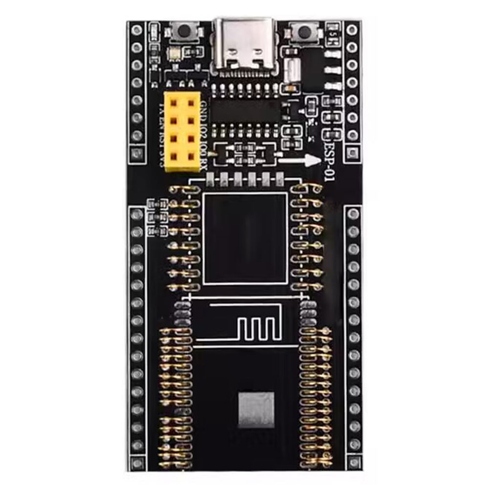 thumbnail image 1 of Placa ESP8266 ESP32-WROVER Descargador de zócalo de desarrollo para ESP-01 ESP01S ESP12, 1 of 4