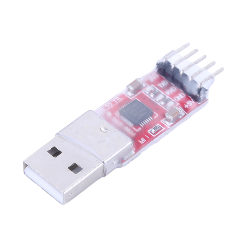 thumbnail image 4 of PL2303 CP2102 CH340G USB A TTL Placa USB A Módulo Serial TTL útil para Arduino, 4 of 9