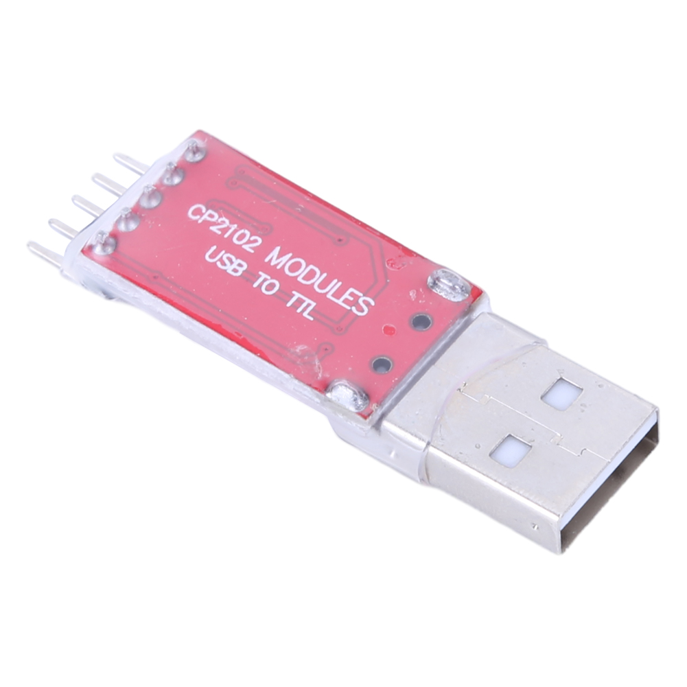 thumbnail image 1 of PL2303 CP2102 CH340G USB A TTL Placa USB A Módulo Serial TTL útil para Arduino, 1 of 9