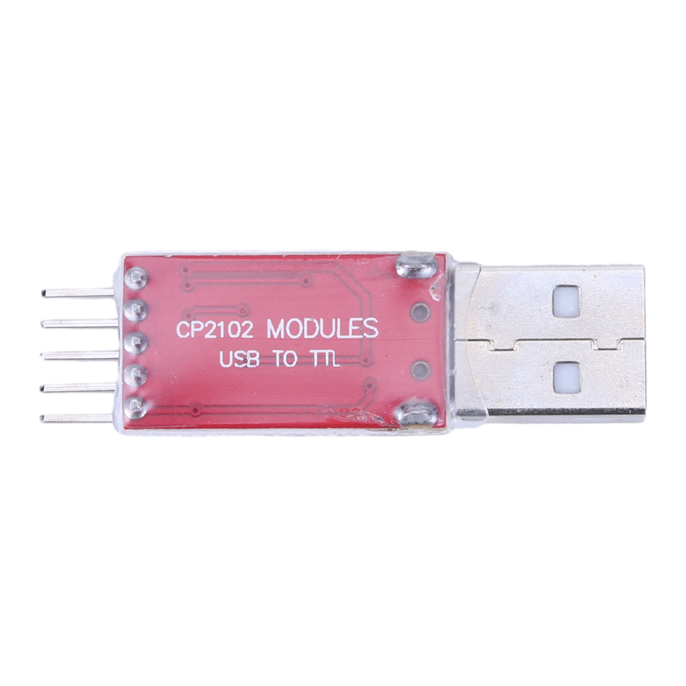 PL2303 CP2102 CH340G Módulo USB a UART TTL Módulo Serial TTL útil para Arduino
