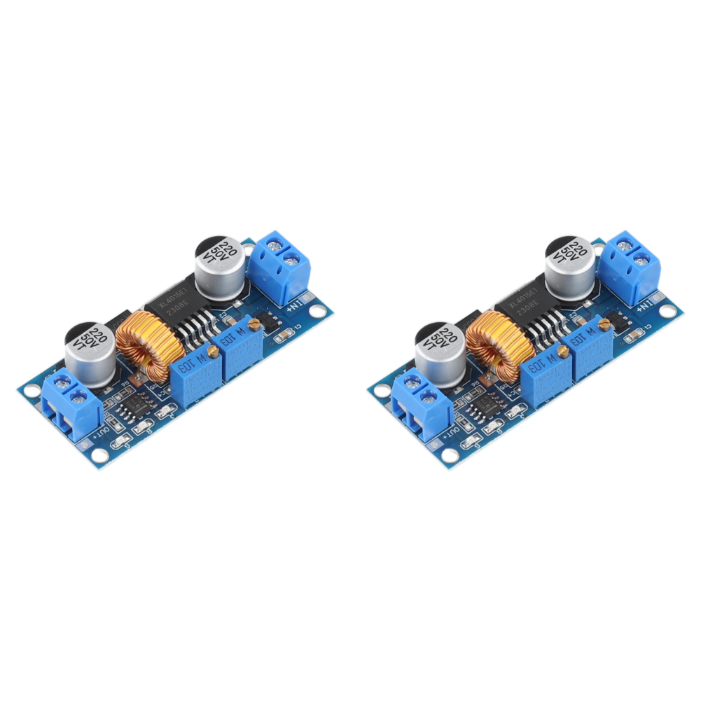 thumbnail image 1 of Módulo convertidor reductor DC-DC XL4015 4-38V a 1,25-36V reductor de alta potencia, 1 of 3