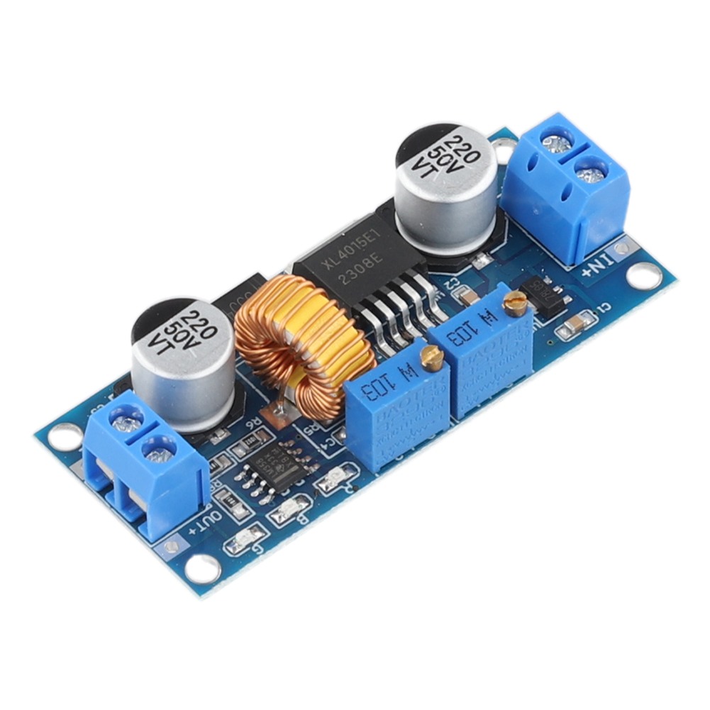 thumbnail image 3 of Módulo convertidor reductor DC-DC XL4015 4-38V a 1,25-36V reductor de alta potencia, 3 of 3