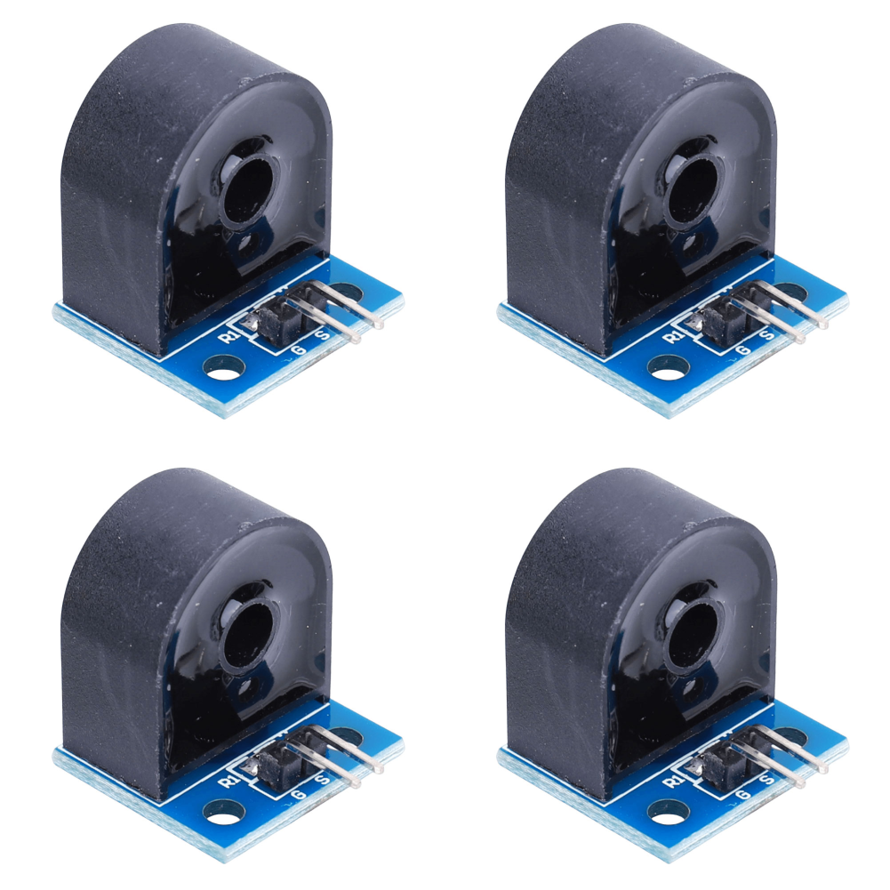 thumbnail image 4 of Sensor de voltaje de salida de CA de alta precisión actual ZMCT103C para medición, 4 of 4