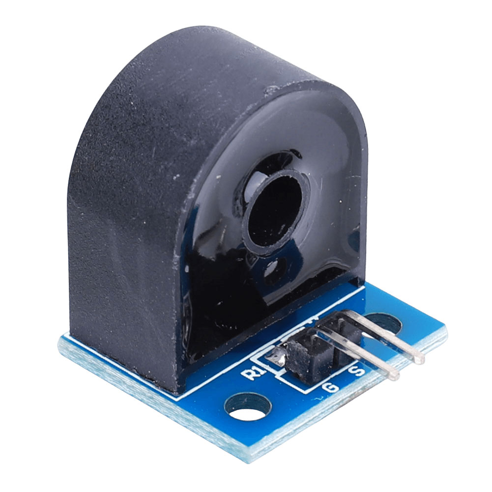 thumbnail image 1 of Sensor de voltaje de salida de CA de alta precisión actual ZMCT103C para medición, 1 of 4