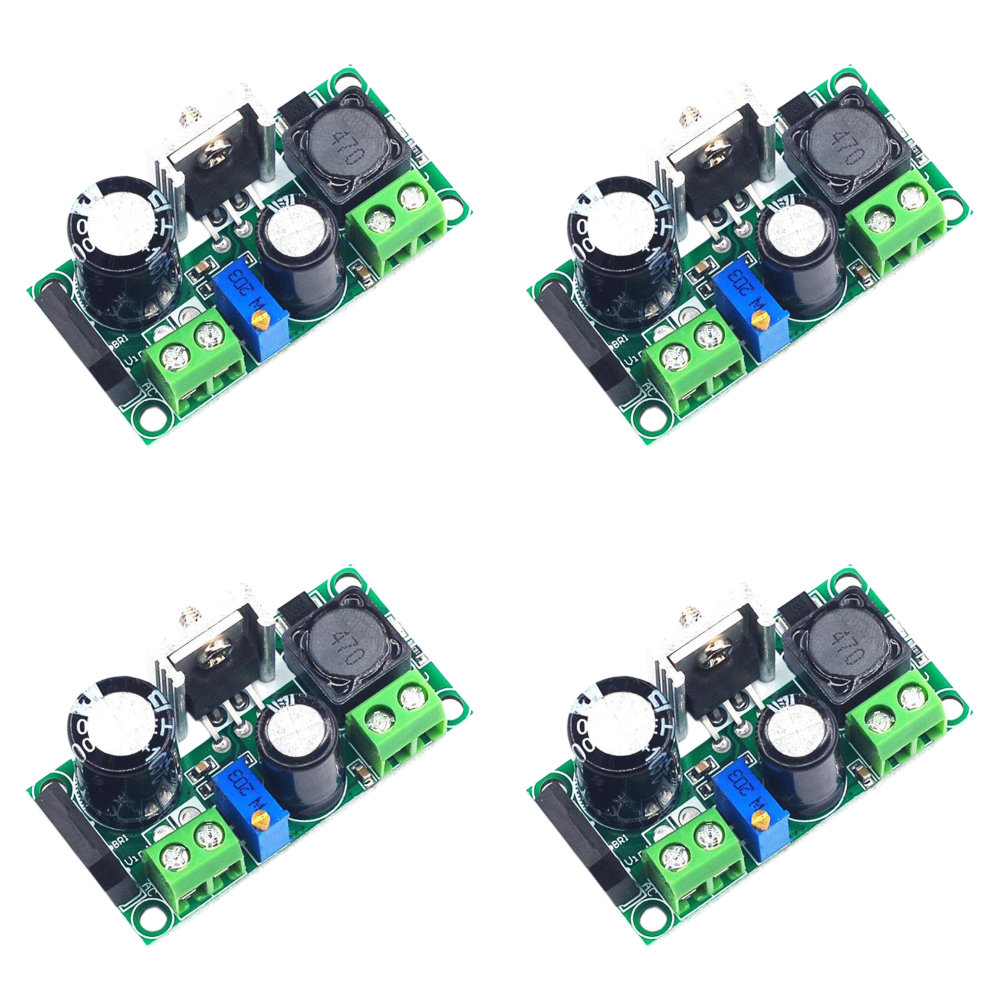 thumbnail image 4 of Módulo reductor de potencia AC/DC a DC Buck Converter 35W AC 5V-30V DC 5V-50V, 4 of 4