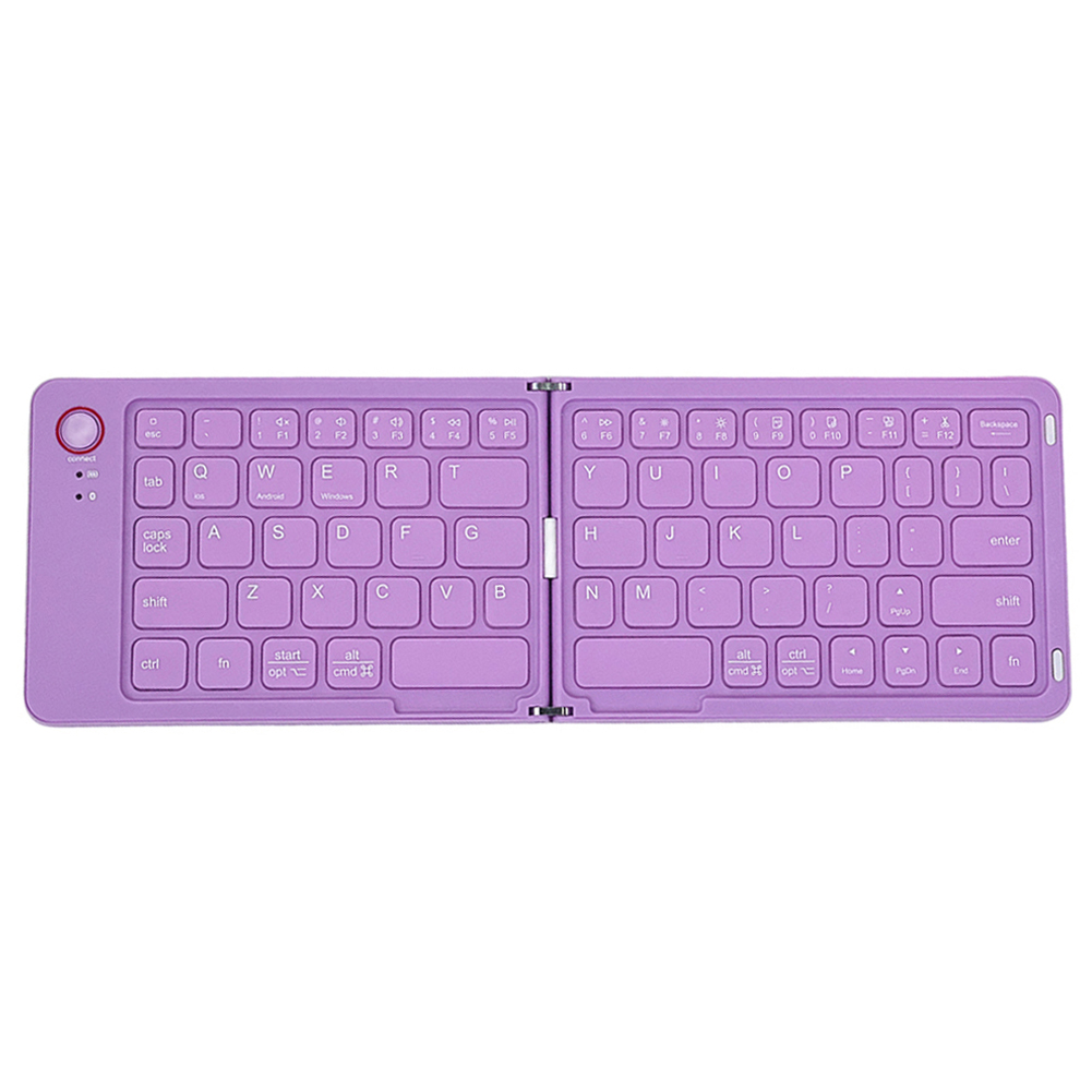 thumbnail image 4 of Teclado BT con soporte Compatible con Bluetooth para Android Windows iOS tableta portátil, 4 of 9