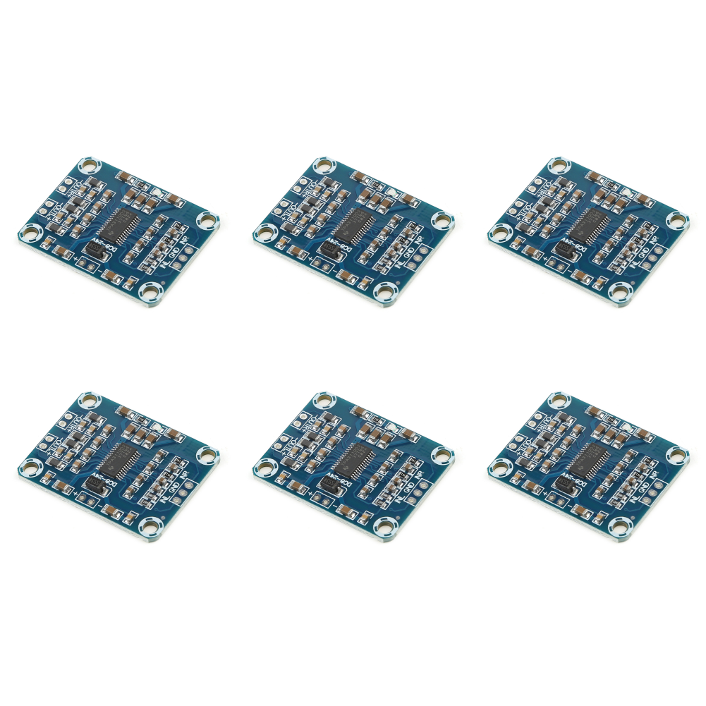 thumbnail image 4 of Módulo de amplificador estéreo de audio digital 2X15W Tablero TPA3110 Clase D AMP de potencia, 4 of 4