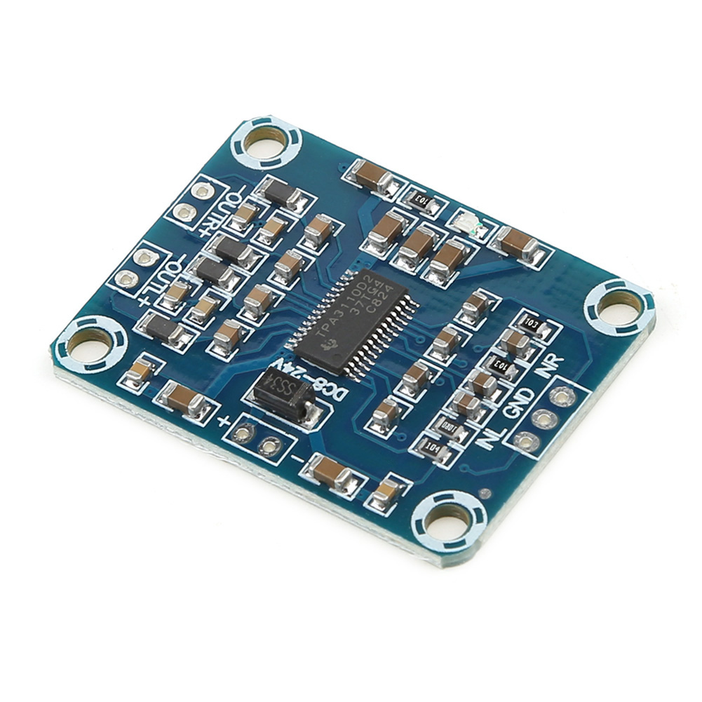 thumbnail image 1 of Módulo de amplificador estéreo de audio digital 2X15W Tablero TPA3110 Clase D AMP de potencia, 1 of 4