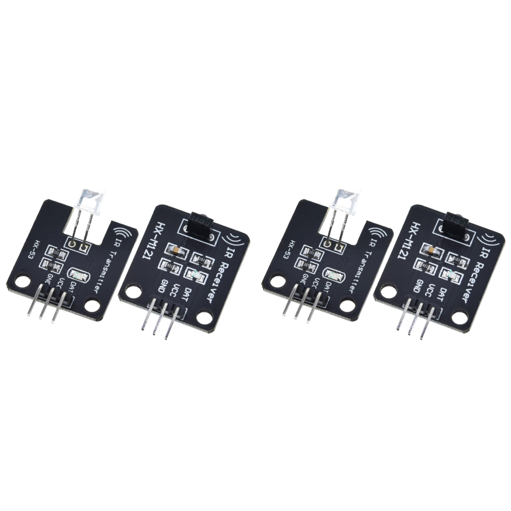 thumbnail image 4 of Módulo transmisor infrarrojo receptor Digital 38khz placa IR para Arduino, 4 of 4