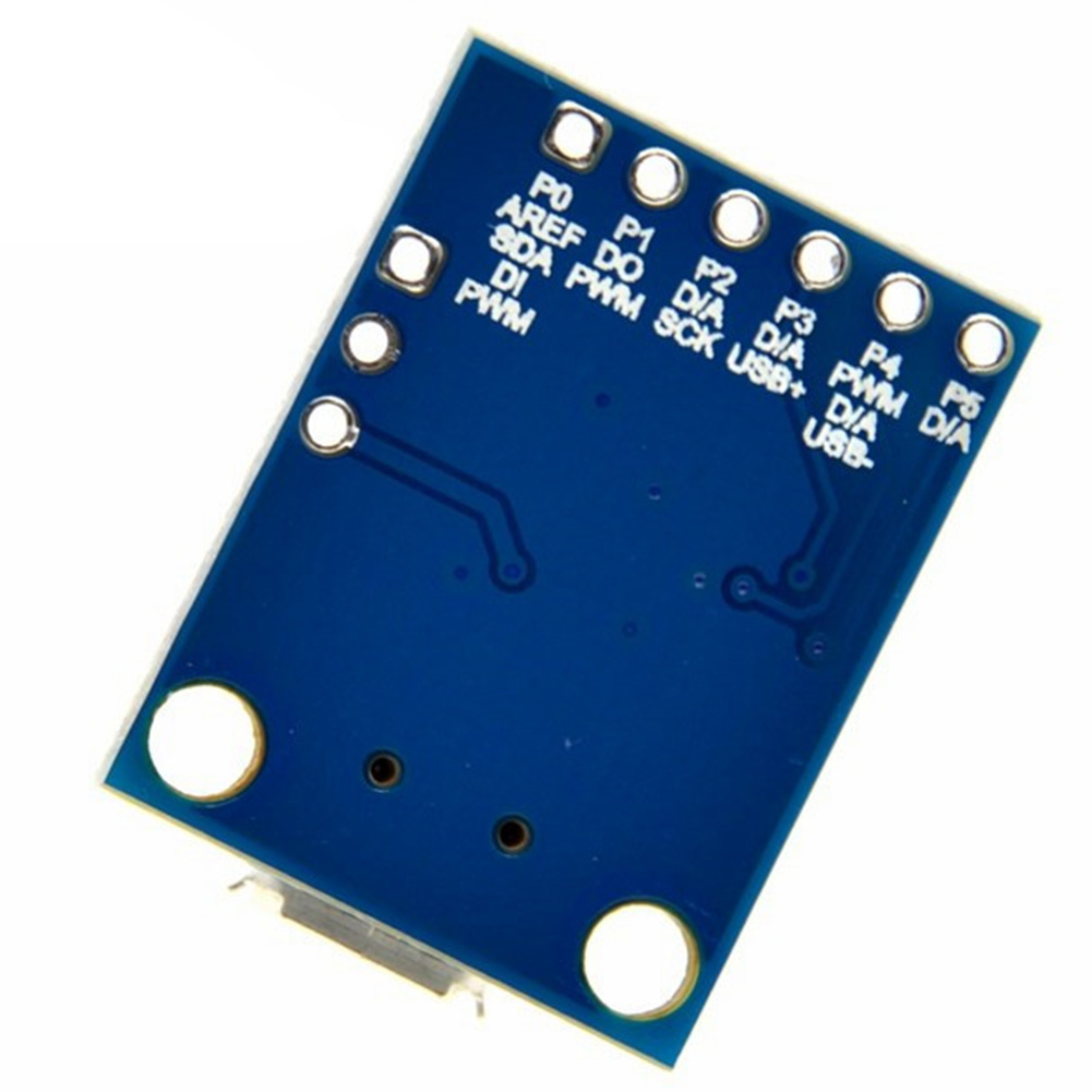 thumbnail image 5 of Mini módulo de placa de desarrollo ATTINY85 Digispark Kickstarter para Arduino USB, 5 of 9