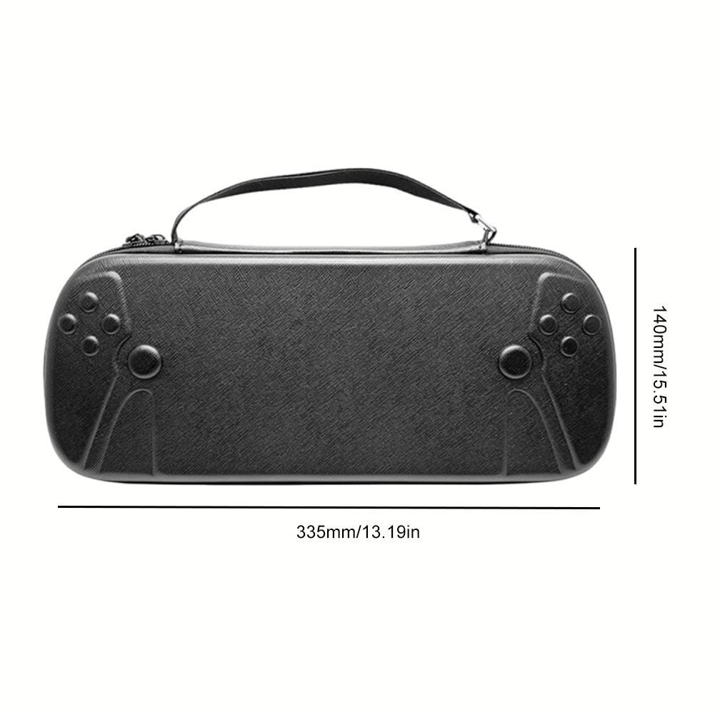 thumbnail image 3 of Estuche protector a prueba de polvo, estuche rígido anticaída a prueba de golpes para PS5 Portal, 3 of 9