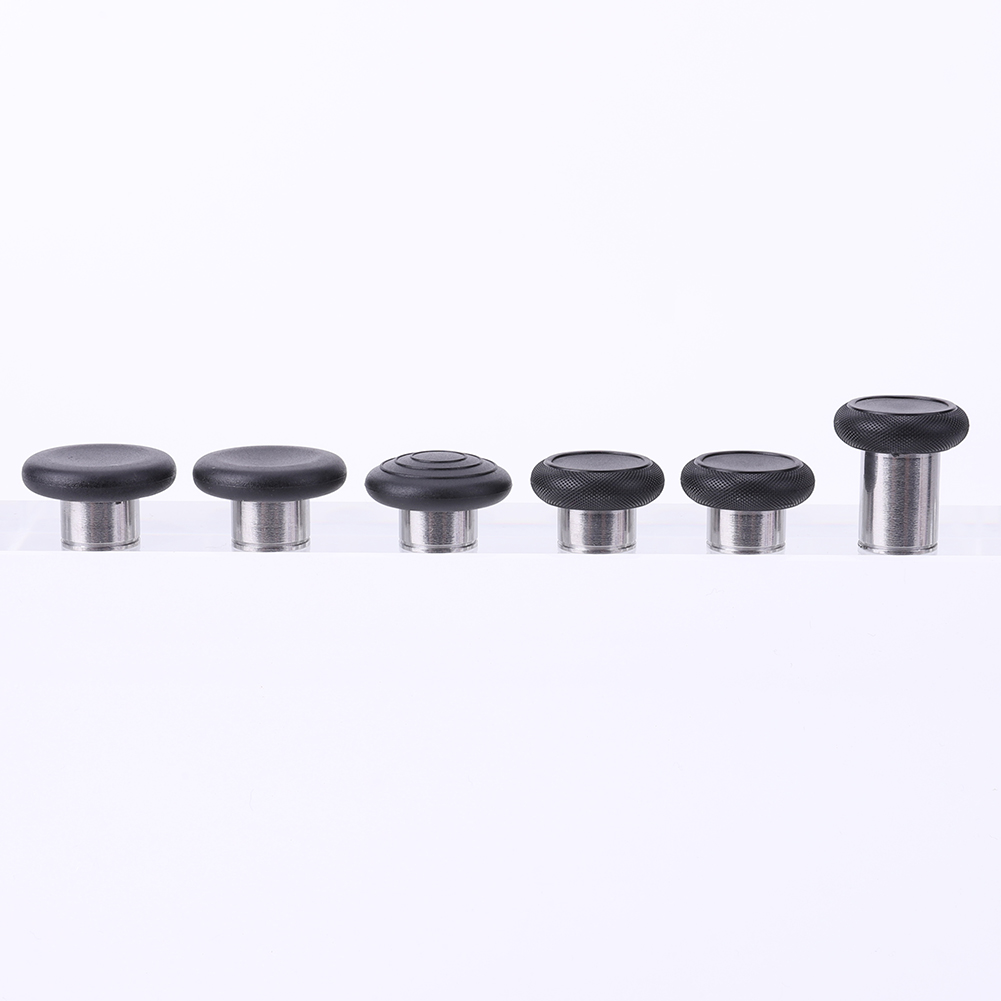 thumbnail image 3 of Palas de accesorios de controlador de palancas de pulgar de Metal 16/18 en 1 para Xbox One Elite 2, 3 of 9
