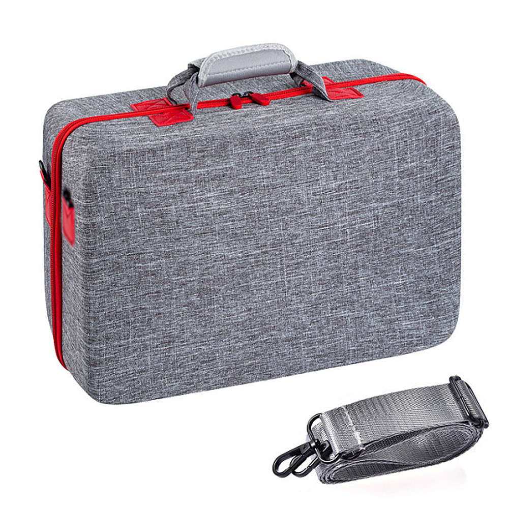 thumbnail image 4 of Estuche rígido Ehuebsd de transporte gran capacidad para PS5 Slim, 4 of 8