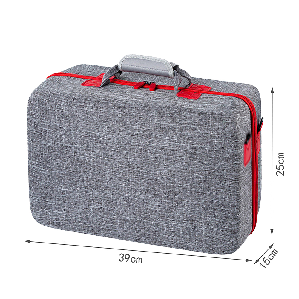 thumbnail image 3 of Estuche rígido Ehuebsd de transporte gran capacidad para PS5 Slim, 3 of 8